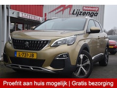 Peugeot 3008 - 1.6 e-THP GT Line Carplay | Keyless | Camera | Stoelverwarming | Adapt.cruise | Vocal