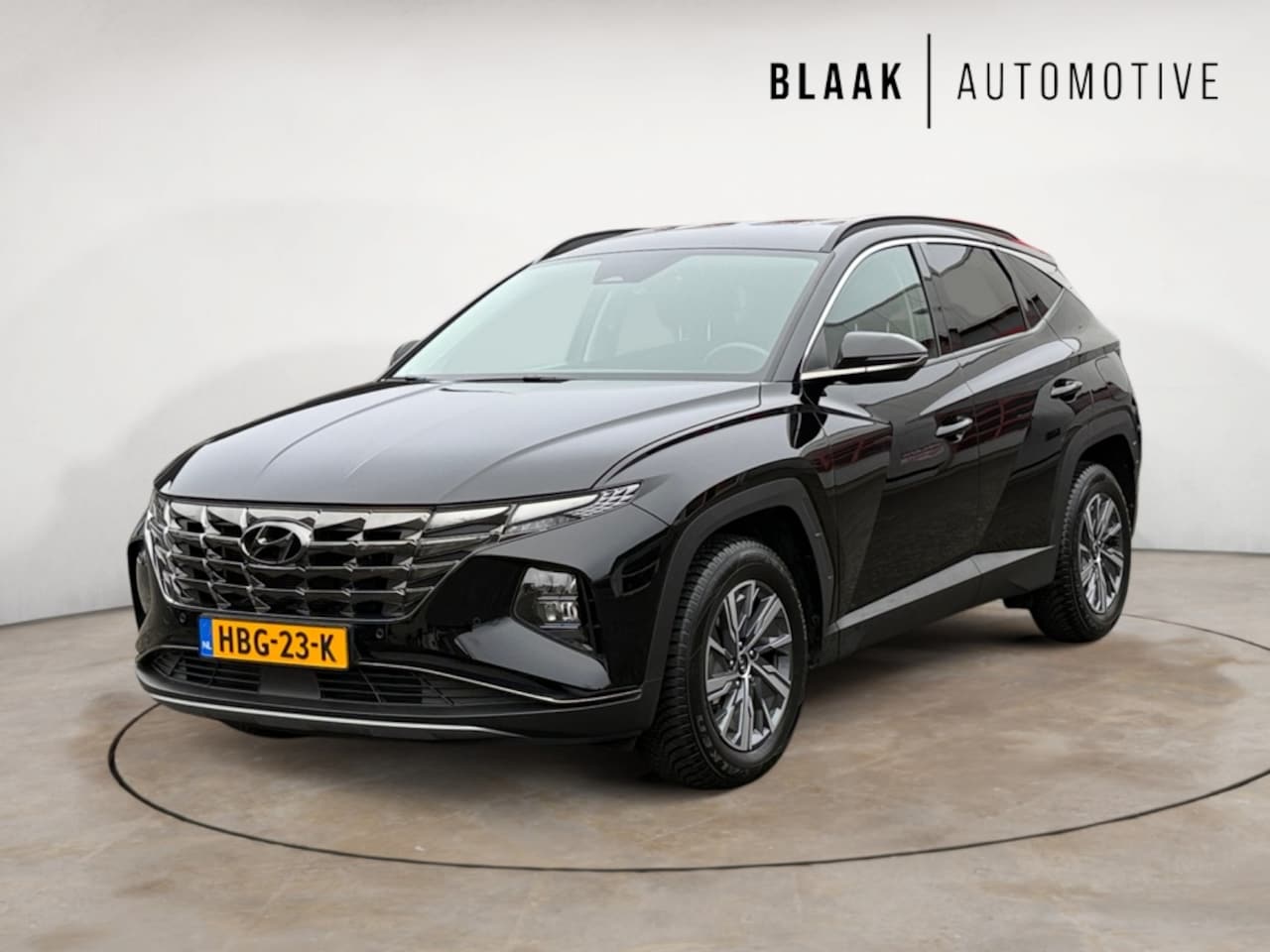 Hyundai Tucson - 1.6 T-GDI HEV Comf - AutoWereld.nl