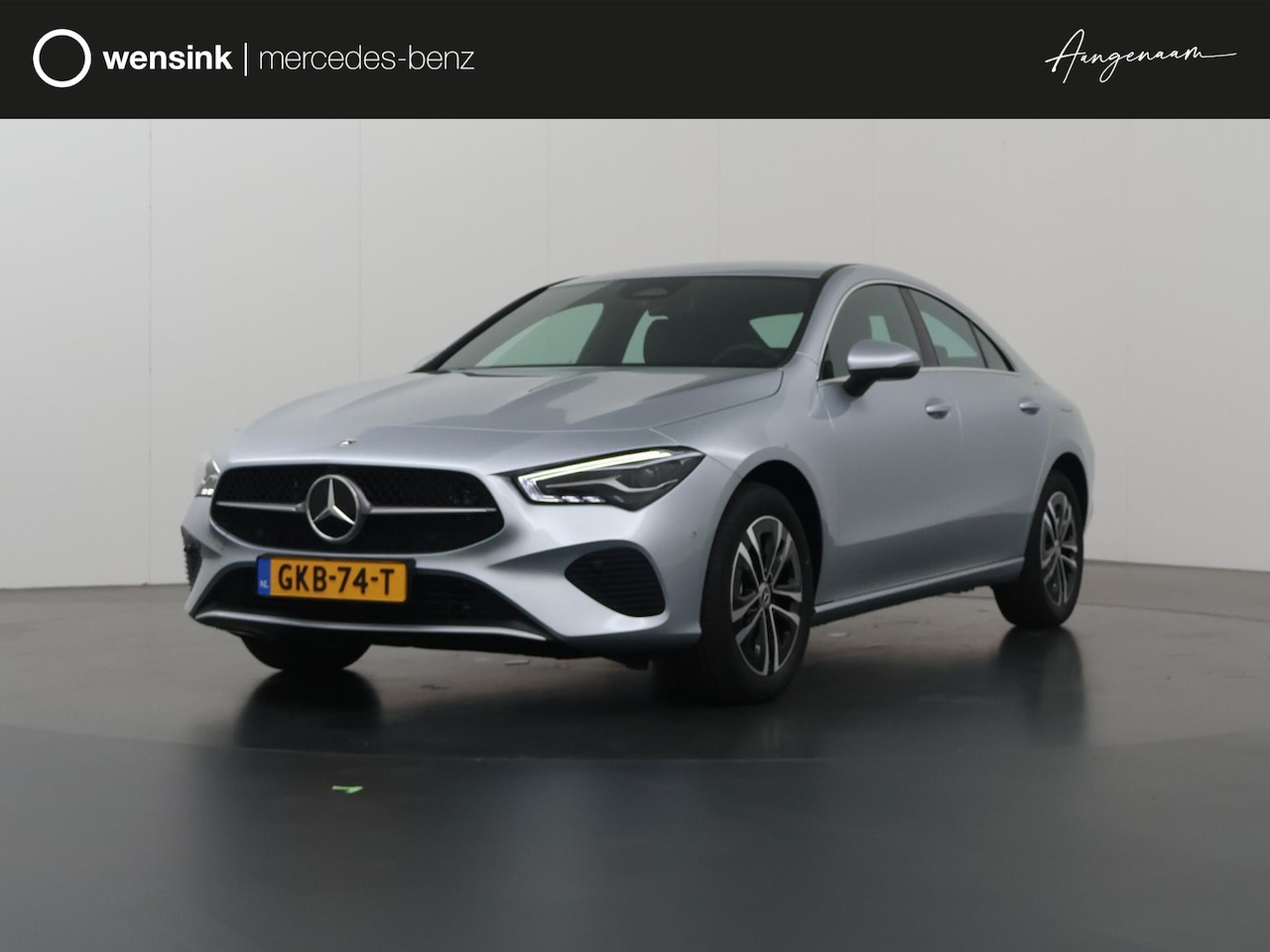 Mercedes-Benz CLA-Klasse - 250 e Star Edition 2x groot scherm | 17 inch LM velgen | Led verl. | Achteruitrijcamera - AutoWereld.nl