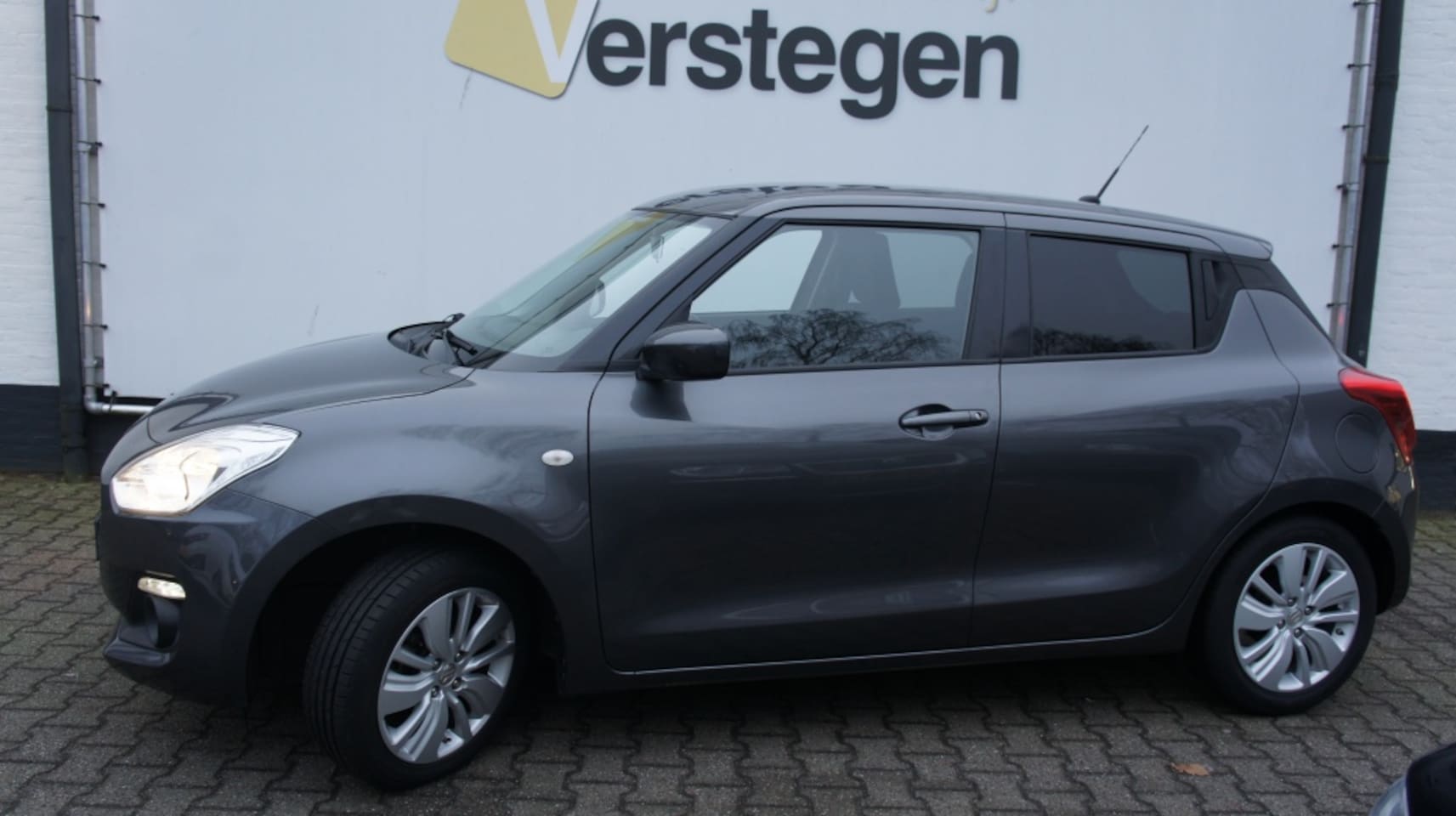 Suzuki Swift - 1.2 Select 1.2 Select - AutoWereld.nl