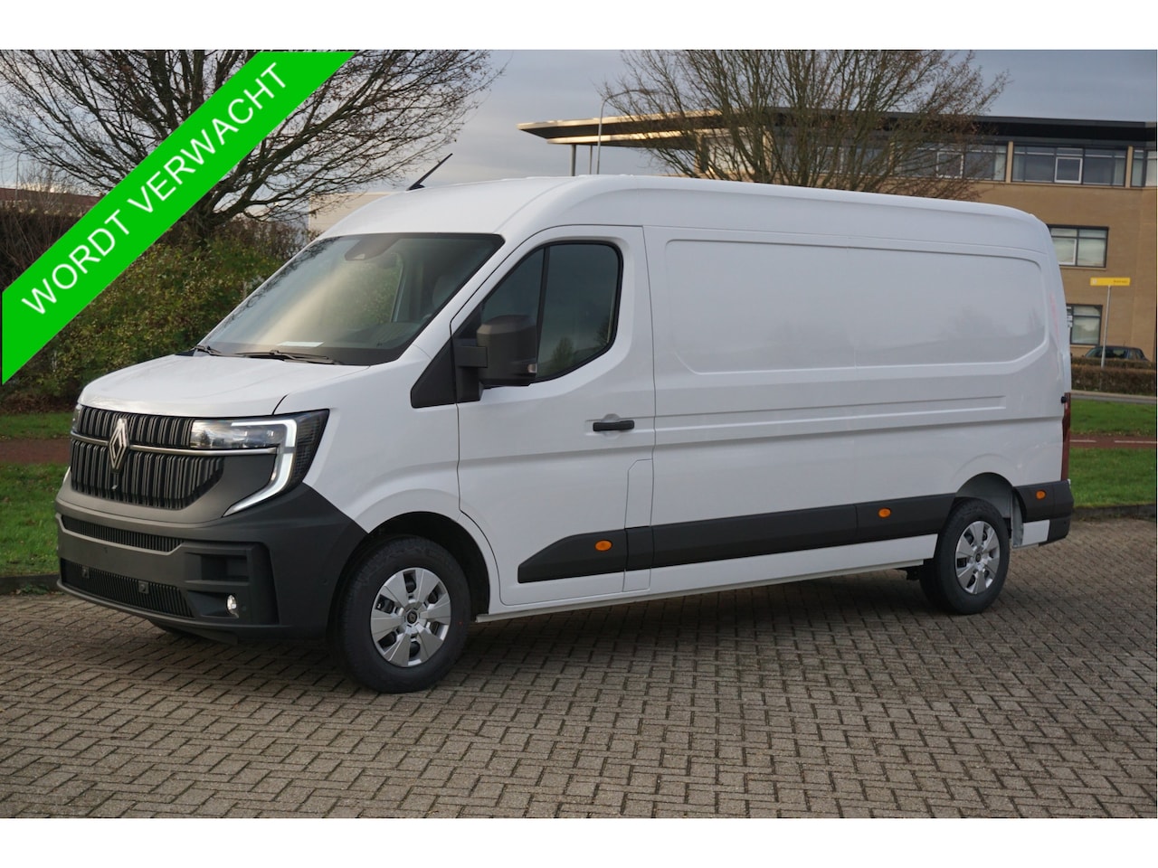 Renault Master - T35 2.0 150PK Extra L3H2 BPM VRIJ!! 10" R-Link Navi, Camera, Cruise!! NR. A08* - AutoWereld.nl