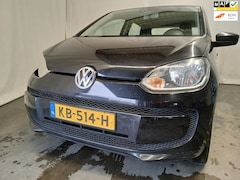 Volkswagen Up! - 1.0 move up BlueMotion - Airco - Rechter Zijschade - Frontschade