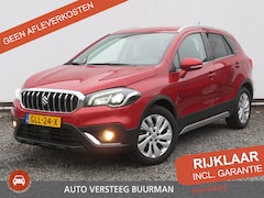 Suzuki S-Cross - 1.0 Boosterjet Exclusive, Automaat, Navigatie, All-Season banden, Camera, Navigatie