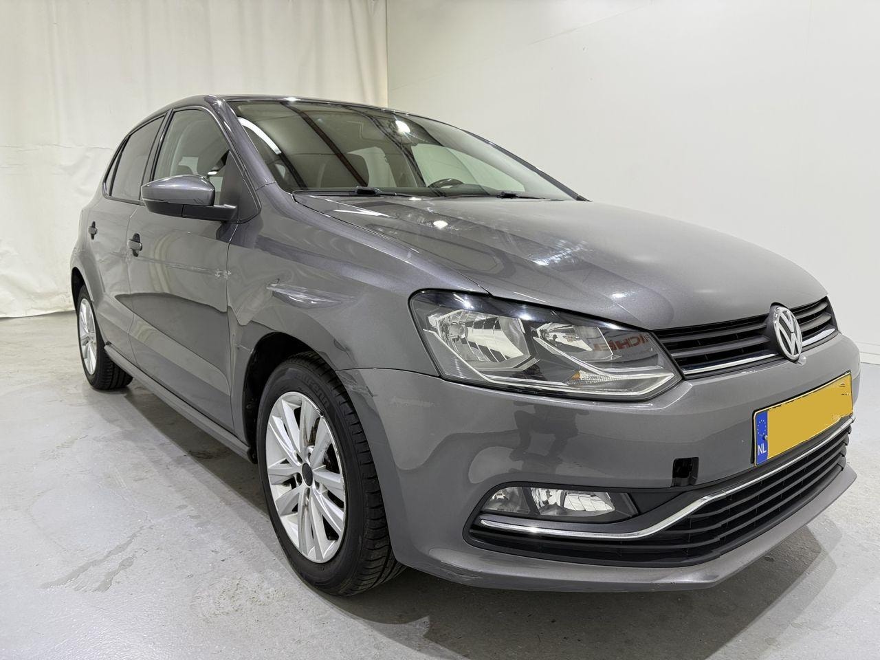 Volkswagen Polo - HB 1.0 First Edition Airco - AutoWereld.nl