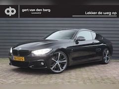 BMW 4-serie Coupé - 430i High Executive - M SPORT - SCHUIFDAK - LEDER - HEAD UP - NAVI PROF