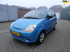 Chevrolet Matiz - 0.8 Spirit (KM 98572 NAP)