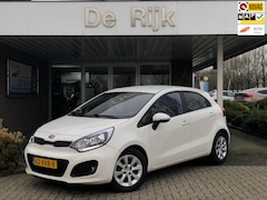 Kia Rio - 1.2 CVVT Plus Pack | RIJKLAAR | Airco, El. Ramen, Radio CD speler, Lichtsensor | 1e Eigena