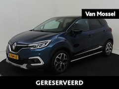 Renault Captur - 1.3 TCe150 EDC Intens Automaat / R-Link Navigatie/ Parkeersensoren & Camera / Blind Sport