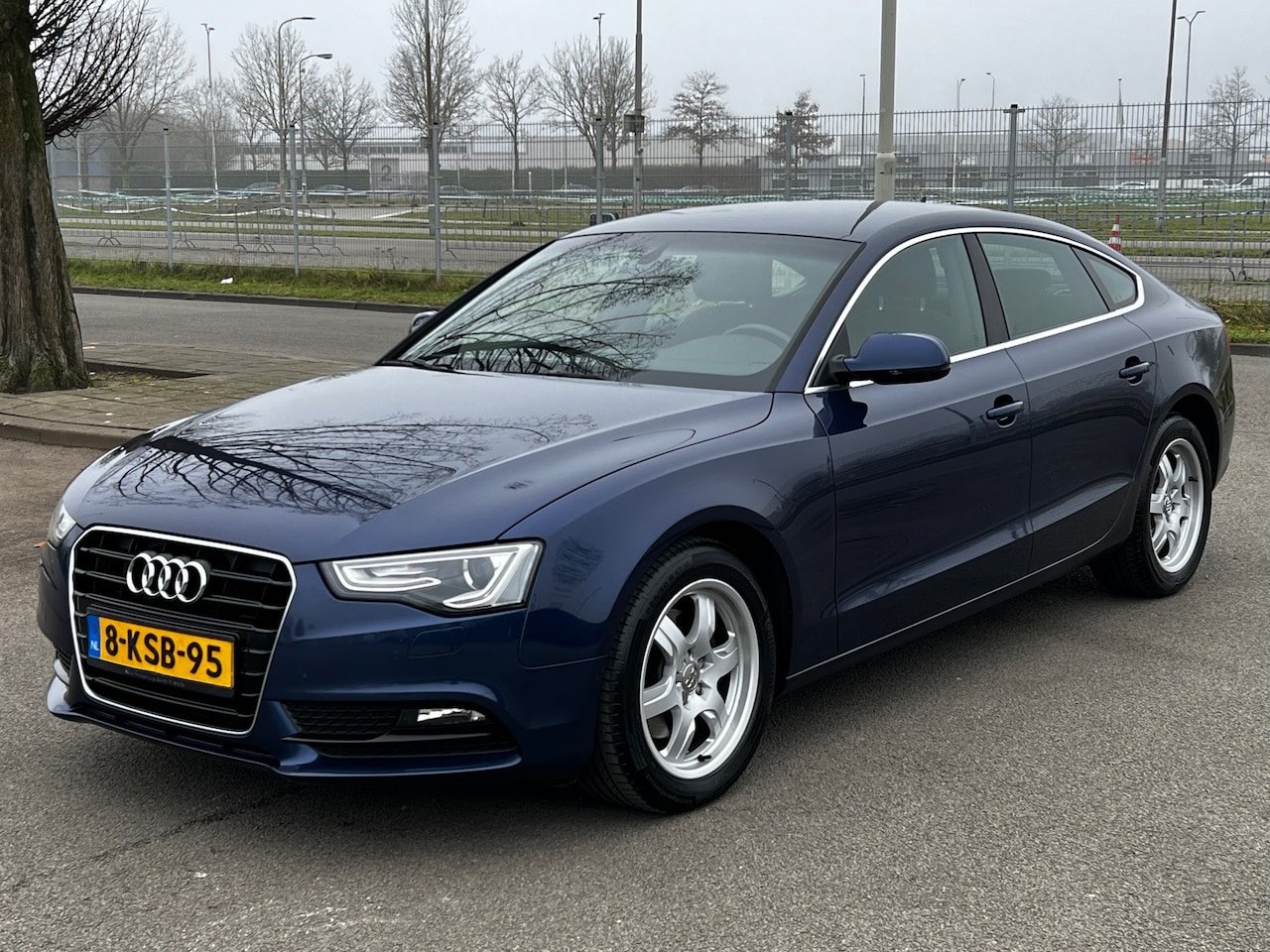 Audi A5 Sportback - 2.0 TDIe 100KW Pro Line - LED - 1e eigenaar - AutoWereld.nl