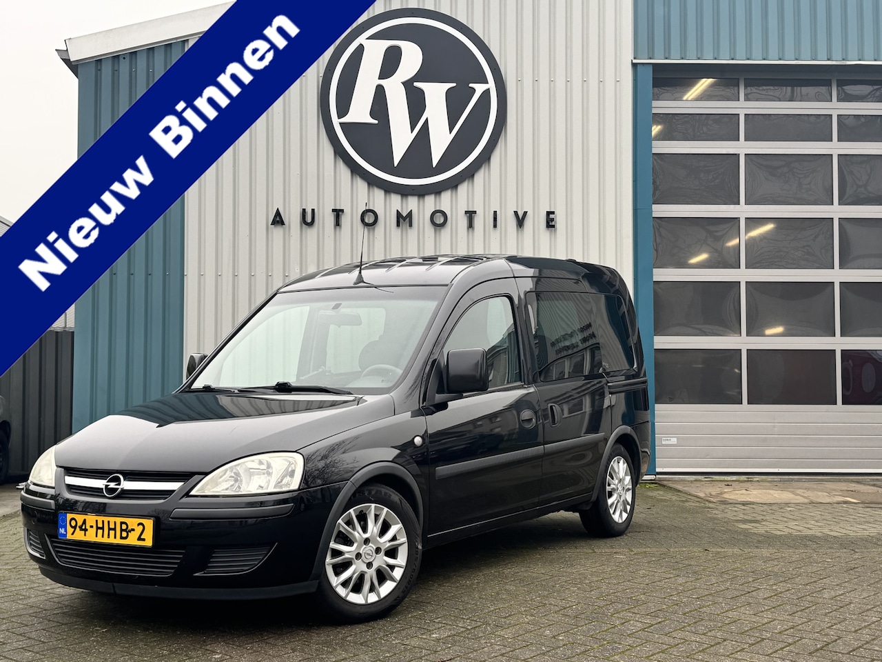 Opel Tour - 1.3 CDTI Automaat / Airco / Lm velgen / NL Auto / Apk 06-11-25!!! - AutoWereld.nl