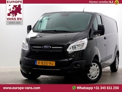 Ford Transit Custom - 2.0 TDCI E6 L2H1 Trend Airco/Navi/Camera 07-2017