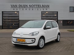 Volkswagen Up! - 1.0 High Up / Panoramadak / Leer / Automaat / N.A.P