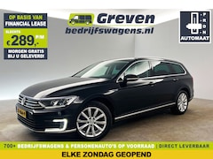 Volkswagen Passat Variant - 1.4 TSI GTE 231PK DSG Automaat Cruise Clima LED Camera Carplay Navigatie 17"LMV