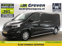 Renault Trafic - 2.0 dCi 120 T29 L2H1 Airco Camera Cruise LED Trekhaak Navigatie PDC 3 Persoons Sidebars