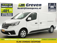 Renault Trafic - 2.0 dCi T30 L2H1 Airco Camera Cruise Carplay 2xSchuifdeur LED 3 Persoons Navi PDC