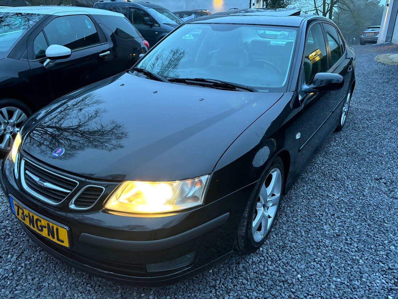 Saab 9-3 Sport Sedan - 1.8t Vector AUTOMAAT - AutoWereld.nl