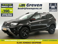 Dacia Duster - 1.3 TCe Extreme Clima Camera Carplay Cruise Stoelverwarming Navi PDC 17''LMV