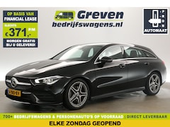 Mercedes-Benz CLA-Klasse - 180 AMG Automaat LED Clima Camera Cruise Virtual Navi Trekhaak PDC 18"LMV