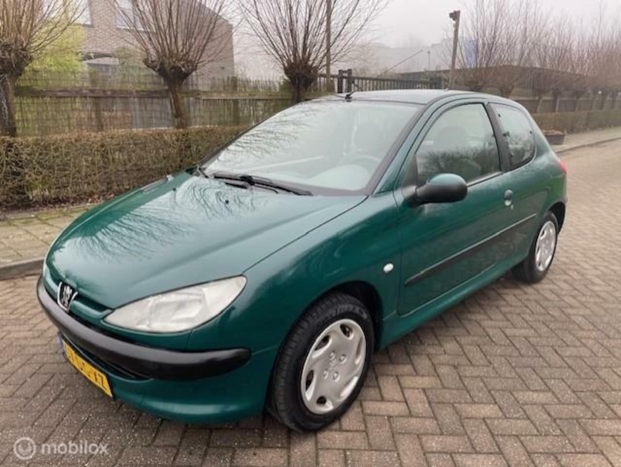 Peugeot 206 - 1.4 XT 1e eigenaar AUTOMAAT - AutoWereld.nl