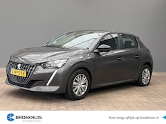 Peugeot 208 - 1.2 75PK Active | Airco | Carplay | Cruise | Rijstrooksensor | Bluetooth | Touchscreen | 2