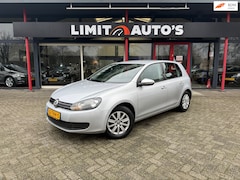 Volkswagen Golf - 1.2 TSI Comfortline BlueMotion/Climate/Cruise/Navi/Lmv/6-bak/Nap