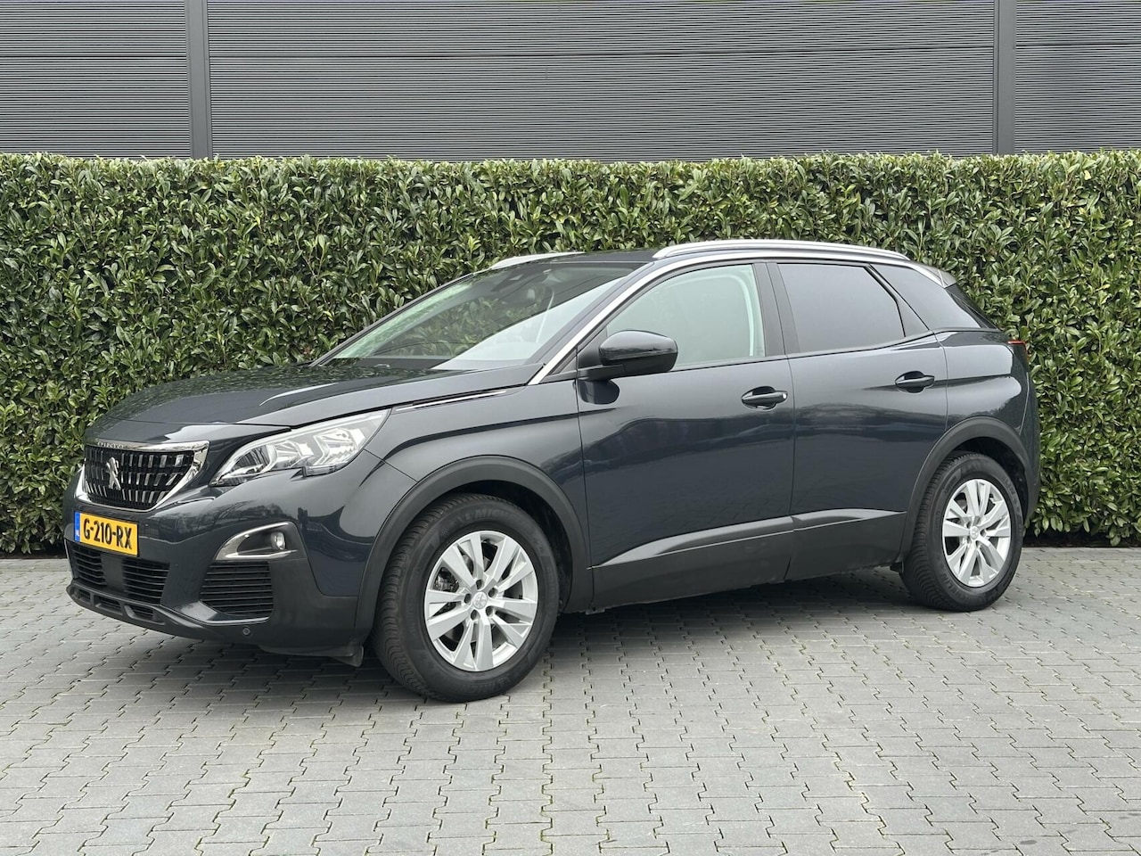 Peugeot 3008 - 1.2 PureTech Blue Lease Executive 1.2 PureTech Blue Lease Executive, NL AUTO, LOGISCH NAP, RIEM VERVANGEN, TREKHAAK, CRUISE - AutoWereld.nl