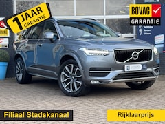 Volvo XC90 - 2.0 D5 AWD Momentum Prijs Inclusief Onderhoud & 12 Maand BOVAG Garantie | Trekhaak | Achte