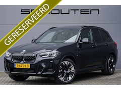 BMW iX3 - High Executive 80 kWh M-Sport Trekhaak Pano ACC 1e Eig