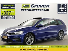 Volkswagen Golf Variant - 1.5 TSI R-line 150PK Automaat Pano Clima Camera Carplay ACC Virtual Navi DSG LED 18"LMV St