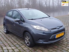 Ford Fiesta - 1.25 Limited 2e eigenaar dealer onderhouden uniek km org nl auto