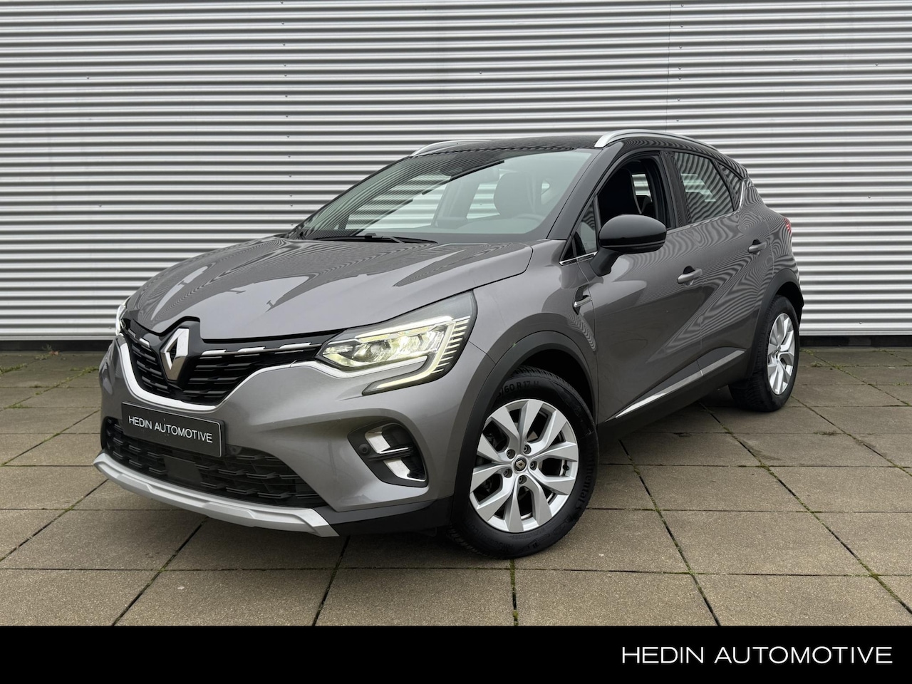 Renault Captur - 1.3 TCe 140 Intens Automaat | Navigatie | Dealeronderhouden | PDC V+A | LMV 17 inch| Trekh - AutoWereld.nl