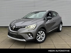 Renault Captur - 1.3 TCe 140 Intens Automaat | Navigatie | Dealeronderhouden | PDC V+A | LMV 17 inch| Trekh