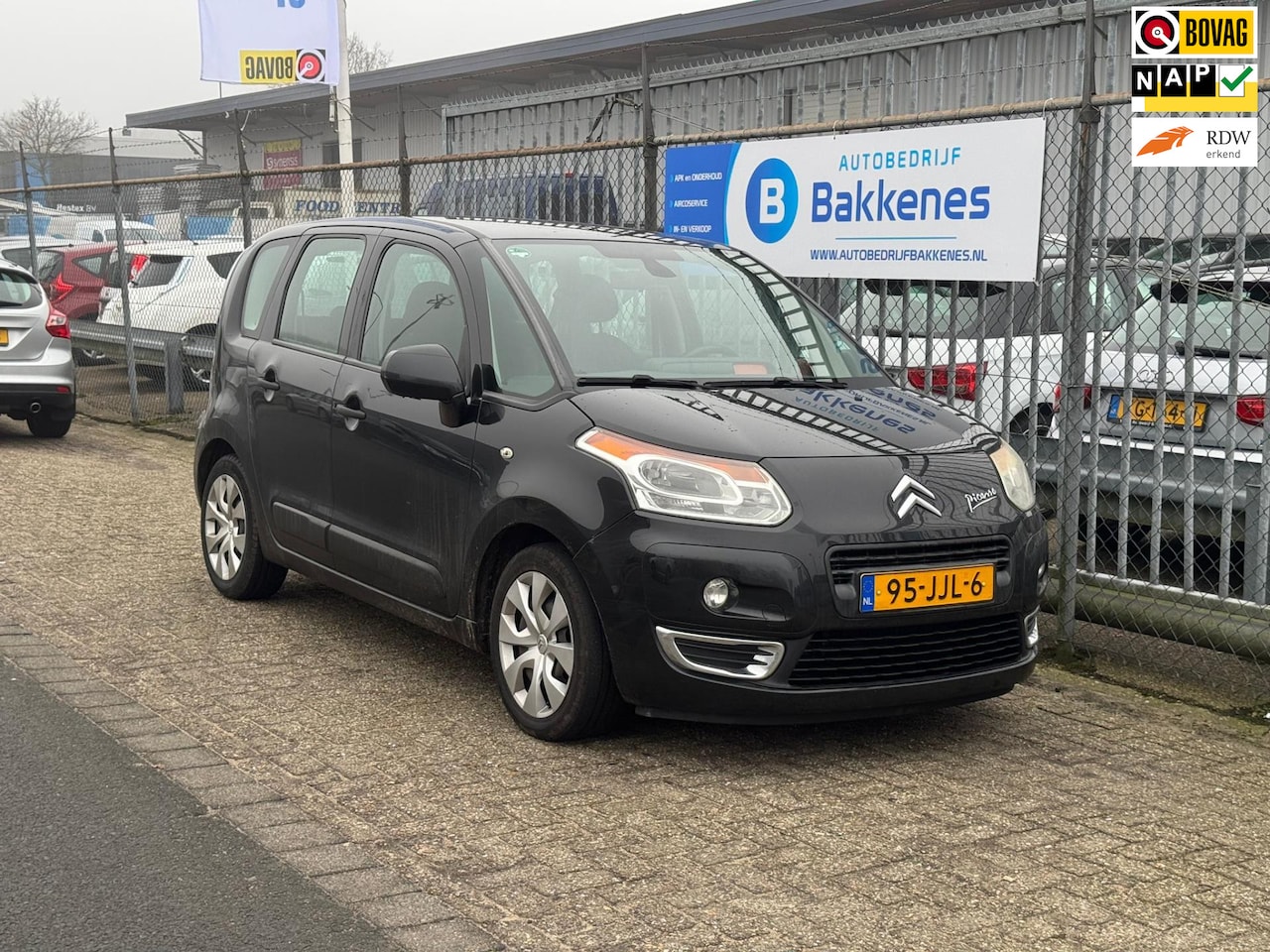 Citroën C3 Picasso - 1.4 VTi Aura | Airco | Cruise - AutoWereld.nl