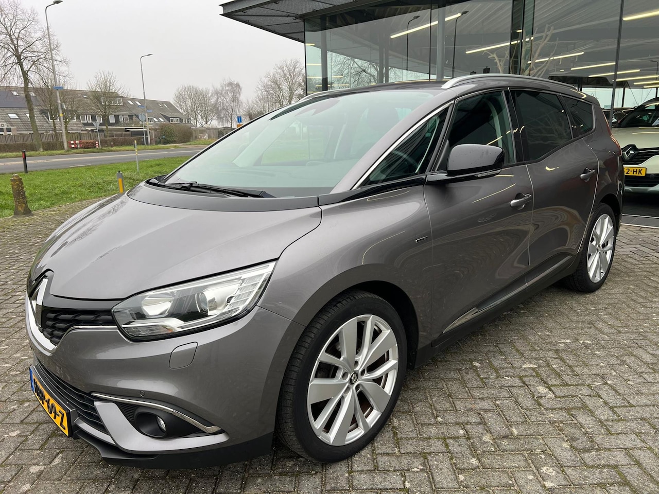 Renault Grand Scénic - 1.3 TCe Bose 1.3 TCe Bose - AutoWereld.nl