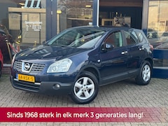 Nissan Qashqai - 1.6 Visia NIEUWE APK Airco l Cruise l TREKHAAK l PDC l MTF-stuur 2 sleutels l GOED ONDERHO