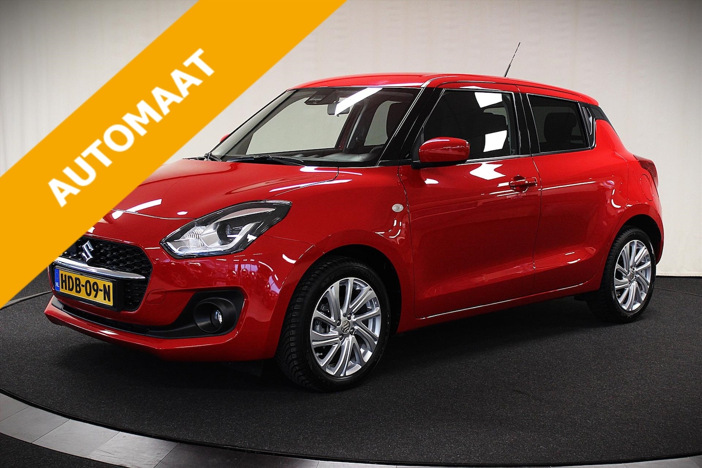 Suzuki Swift - 1.2 DualJet 83pk Smart Hybrid S&amp;S Comfort - AutoWereld.nl