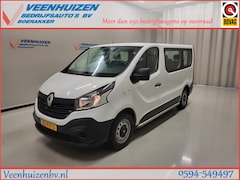 Renault Trafic Passenger - 1.6dCi Personenbus 8-Persoons Excl. BTW Bpm vrij Euro 6