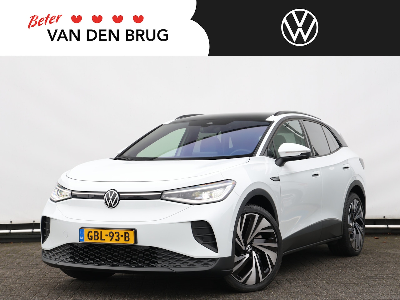 Volkswagen ID.4 - Pro 77 kWh 2204PK I Led Matrix I Warmtepomp I Panoramadak I 360 Camera I Trekhaak - AutoWereld.nl