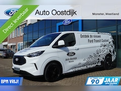 Ford Transit Custom - 320 2.0 TDCI L2H1 Trend 136PK DIRECT RIJDEN Camera Carplay-Navi Cruise LED Laadruimte Park