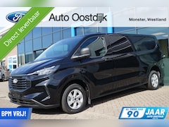 Ford Transit Custom - 300 2.0 TDCI L2H1 Trend 136PK DIRECT RIJDEN Camera Carplay-Navi Cruise Climate LED Laadrui