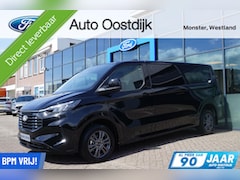 Ford Transit Custom - 320 2.0 TDCI L2H1 Limited 136PK Automaat DIRECT RIJDEN Elek. Trekhaak Camera Adaptieve Cru