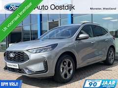 Ford Kuga - 2.5 PHEV ST-Line 243PK NIEUW UIT VOORRAAD LEVERBAAR 2100KG Trekgewicht Sync 4 Groot scherm