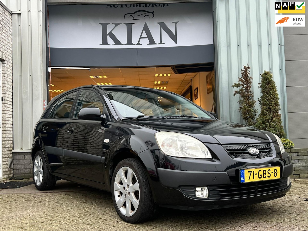 Kia Rio - 1.4 X-pect 1.4 X-pect - AutoWereld.nl