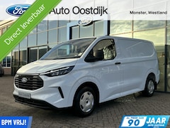 Ford Transit Custom - 280 2.0 TDCI L1H1 Trend 110PK DIRECT RIJDEN Camera Carplay-Navi Cruise LED-Laadruimte Park