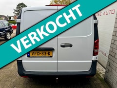 Mercedes-Benz Vito - 114 CDI, automaat, 200pk, A/C, leder, 187.721km