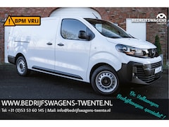 Opel Vivaro - 1.5 Diesel 120pk L3H1 NAVI | PDC Achter | Cruise Control | Virtual Cockpit |