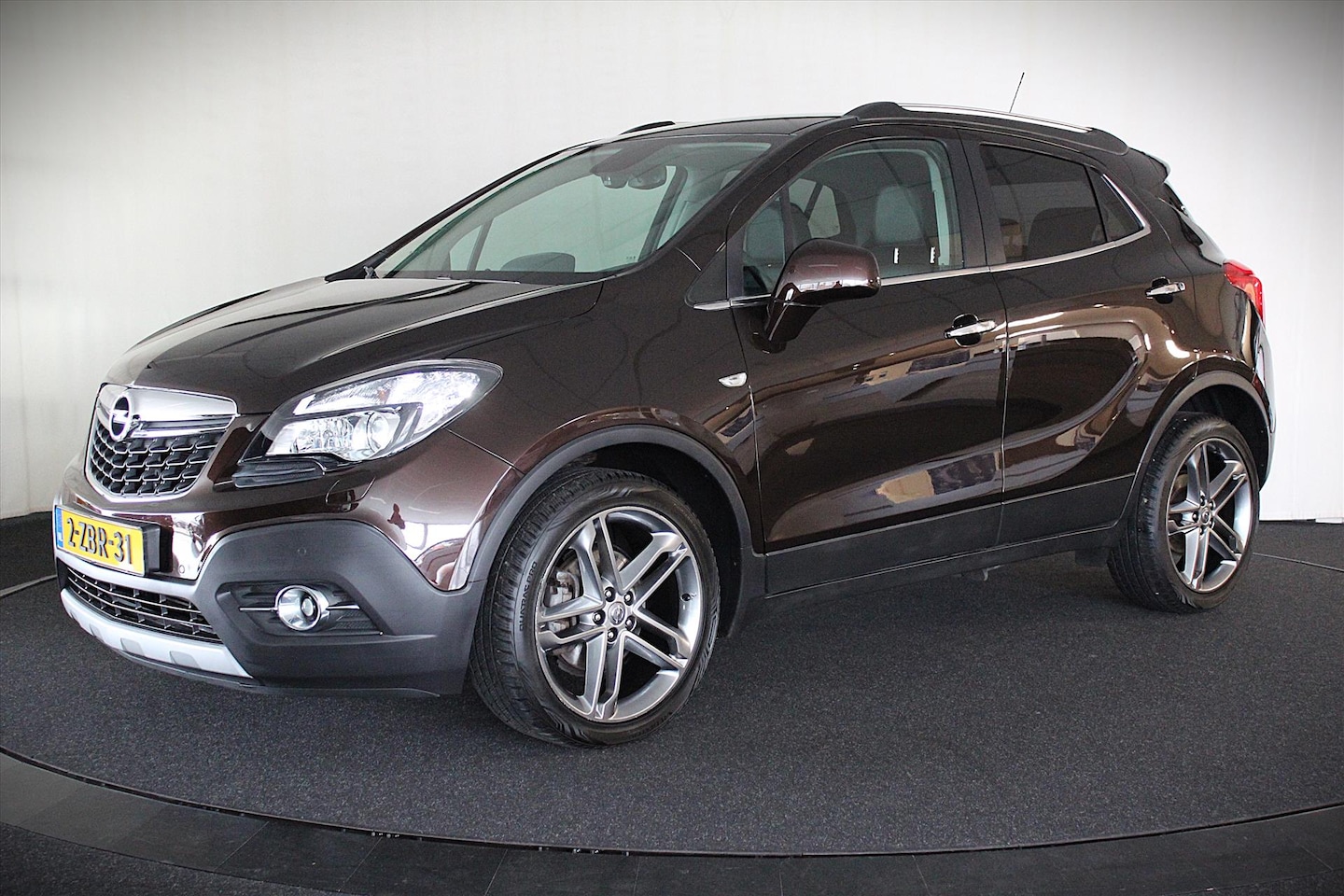 Opel Mokka - 1.4 Turbo 140PK 4X4 Cosmo - AutoWereld.nl