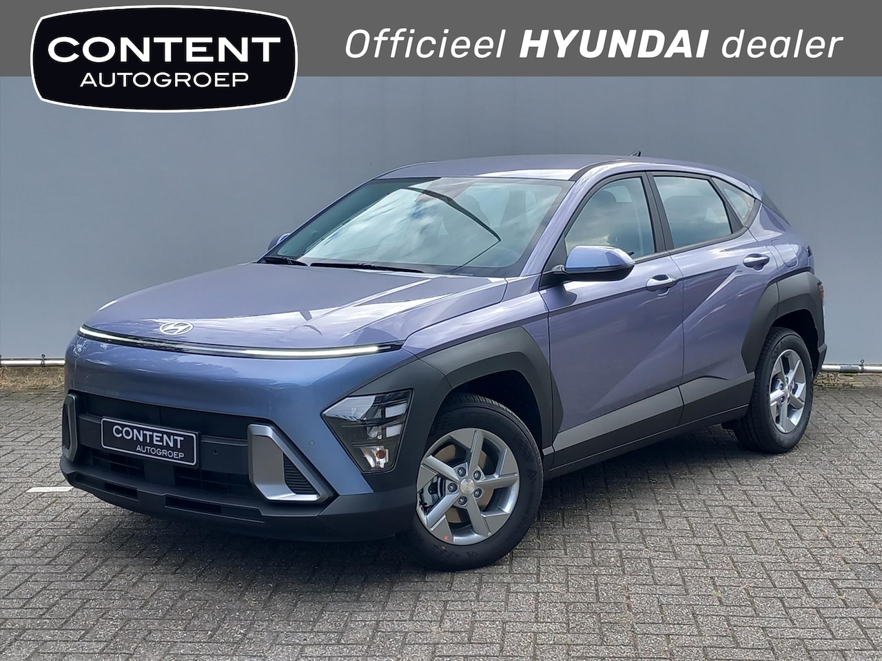 Hyundai Kona - 1.6 GDI HEV 141pk DCT Comfort - AutoWereld.nl