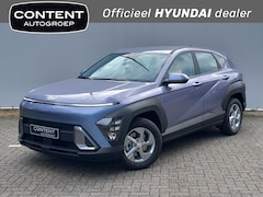 Hyundai Kona - 1.6 GDI HEV 141pk DCT Comfort