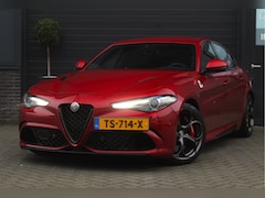 Alfa Romeo Giulia - 2.9 V6 Quadrifoglio | Ragazzon | Dealer onderh. | Carbon